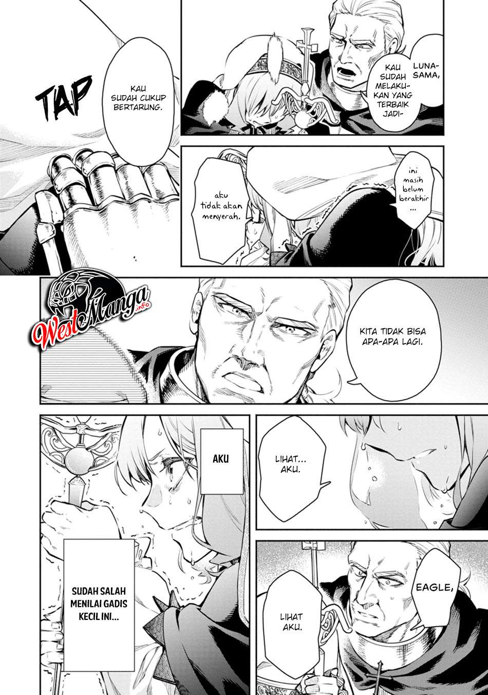 Maou Sama Retry R Chapter 10 Halaman 24