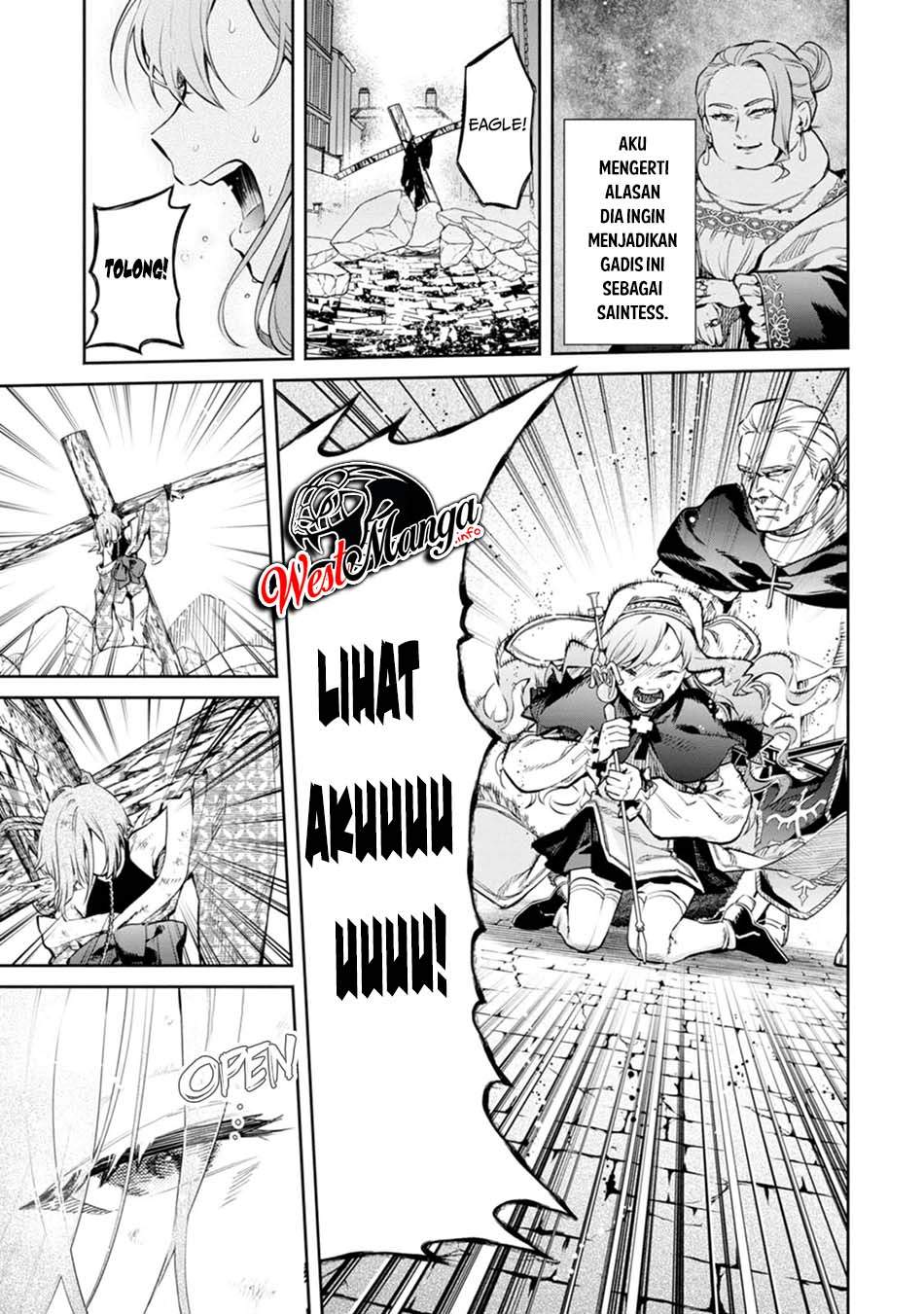 Maou Sama Retry R Chapter 10 Halaman 25