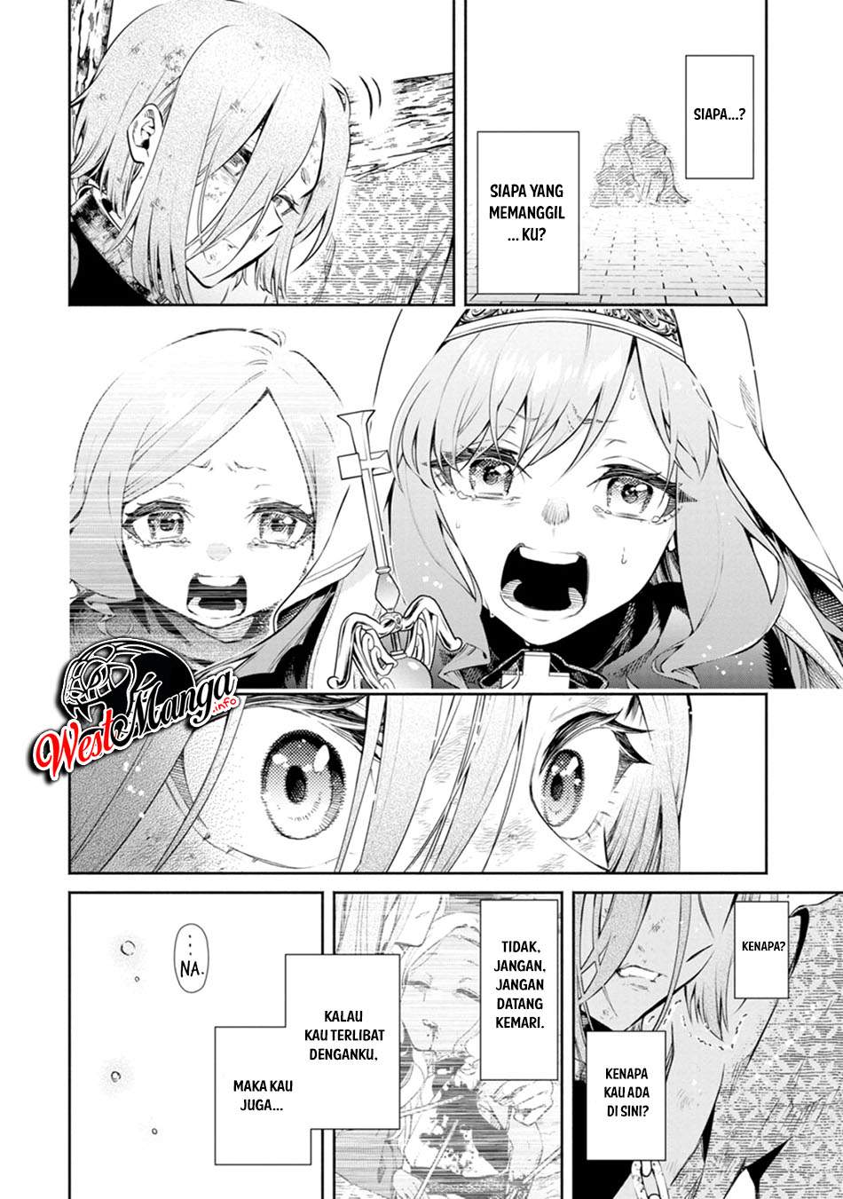 Maou Sama Retry R Chapter 10 Halaman 26