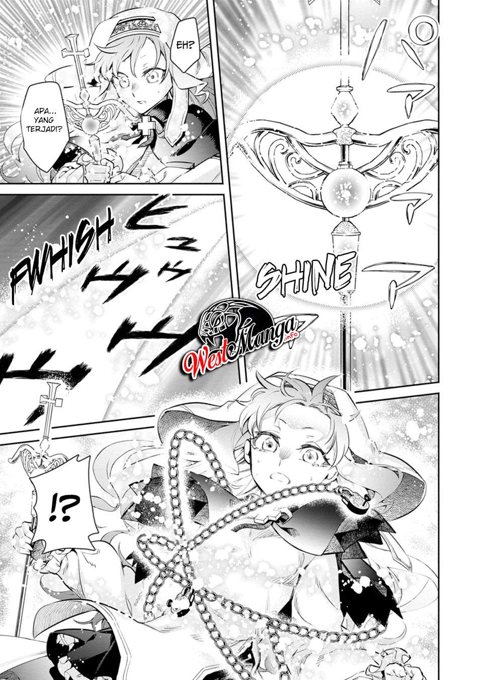 Maou Sama Retry R Chapter 10 Halaman 29