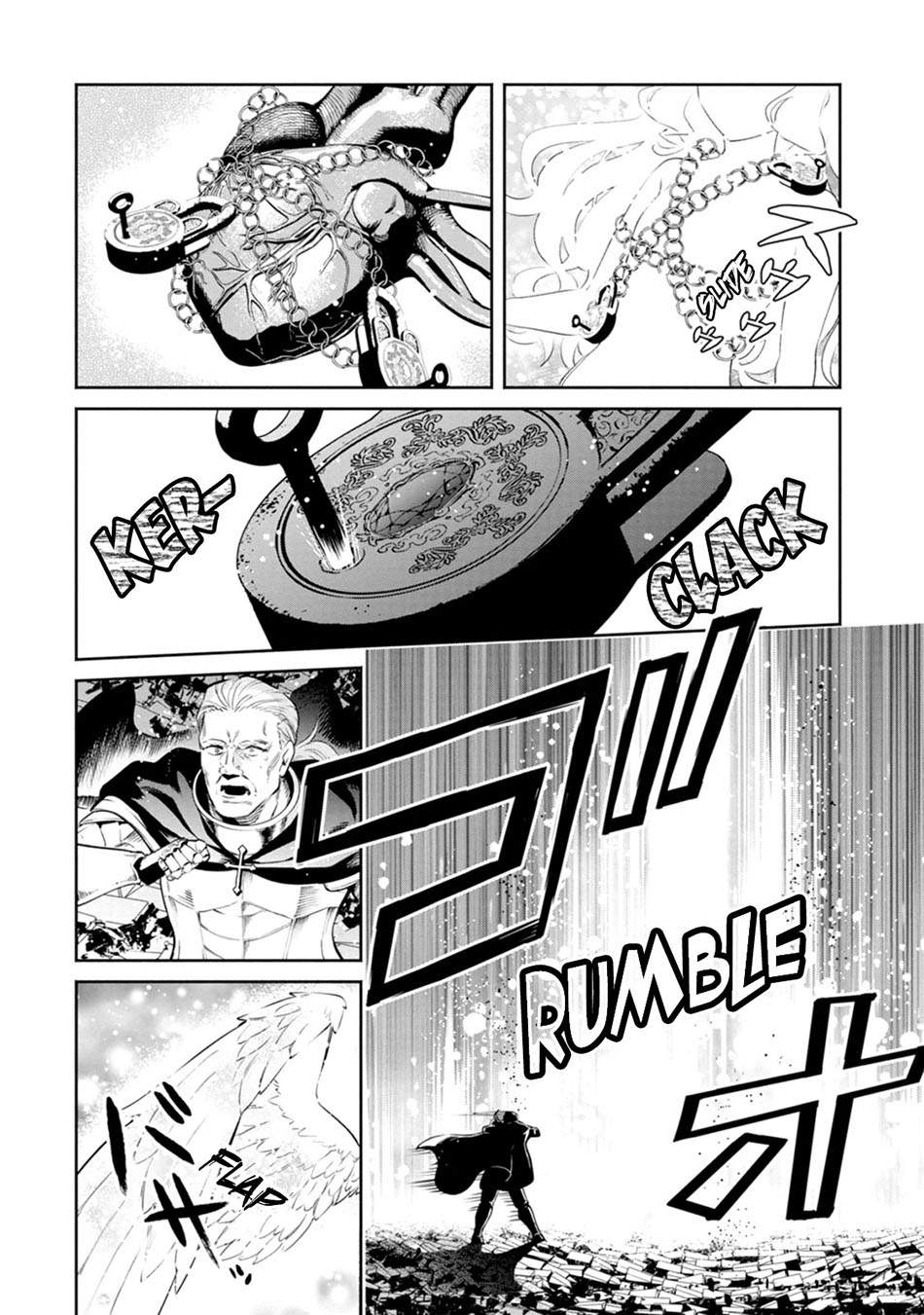 Maou Sama Retry R Chapter 10 Halaman 30