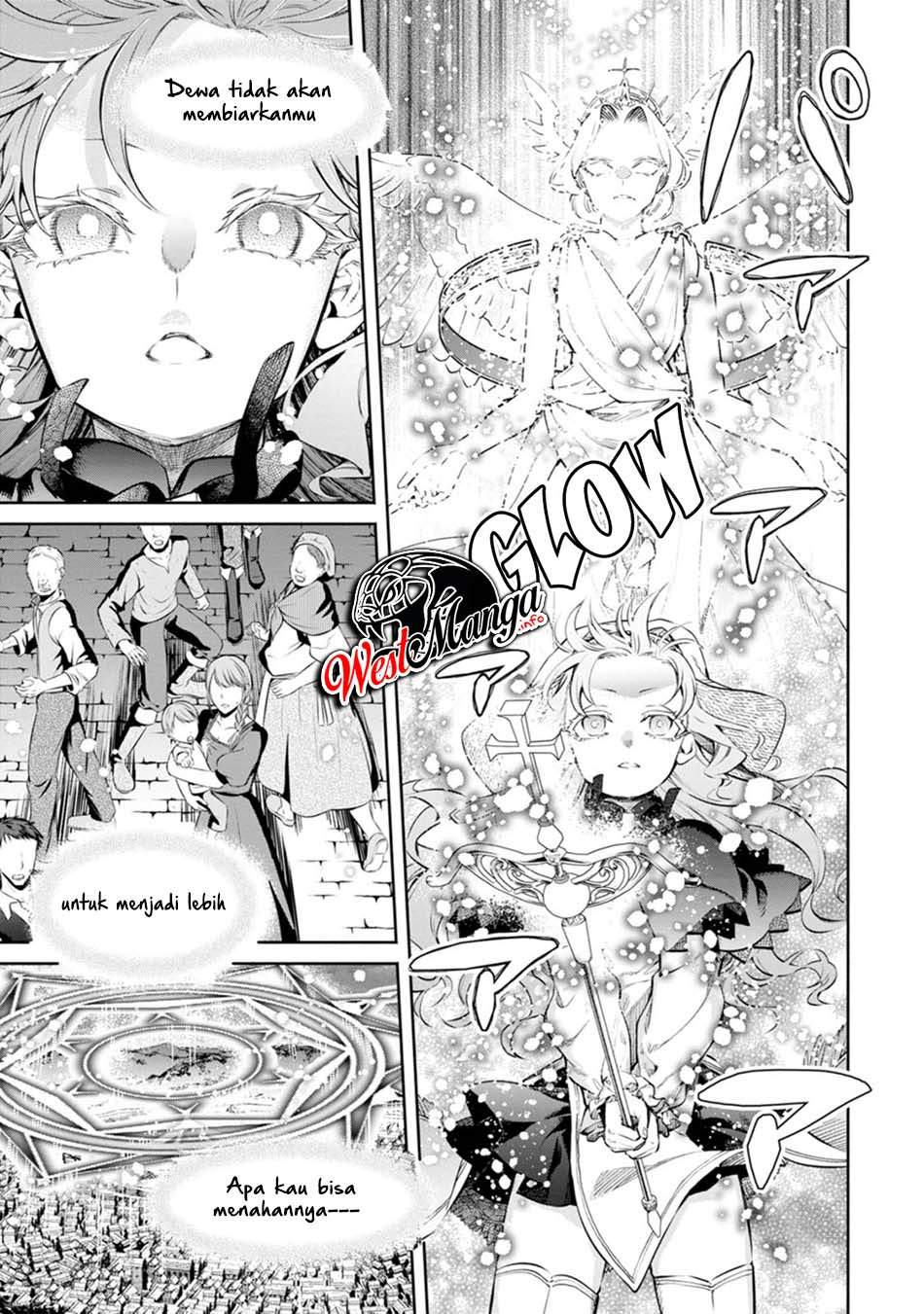 Maou Sama Retry R Chapter 10 Halaman 31