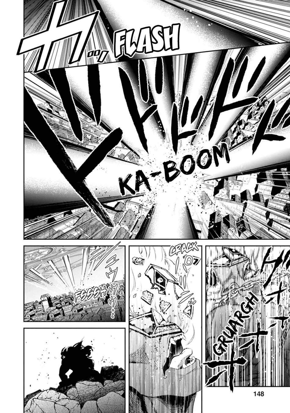 Maou Sama Retry R Chapter 10 Halaman 32