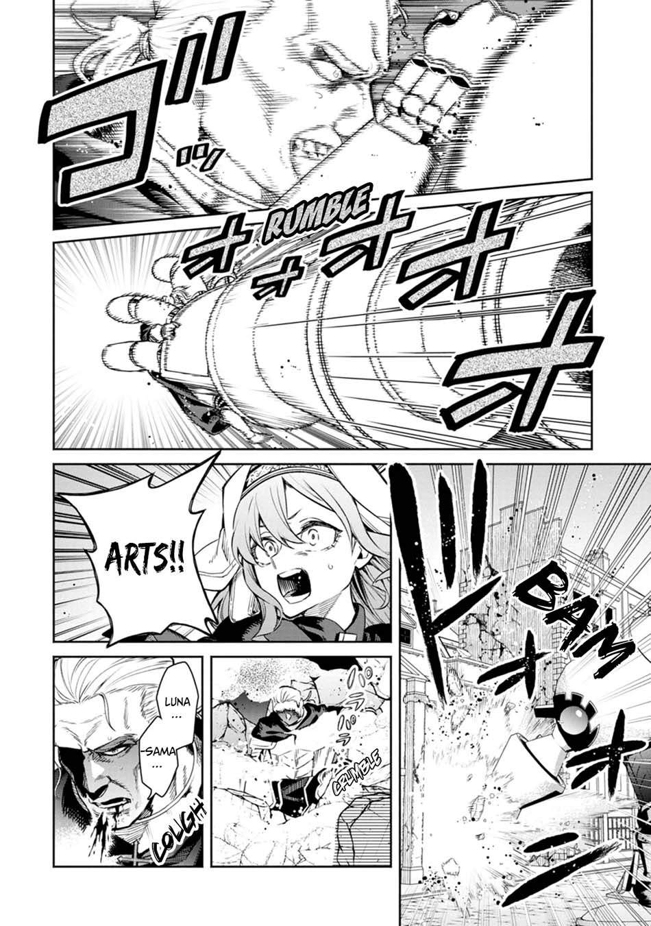 Maou Sama Retry R Chapter 10 Halaman 38