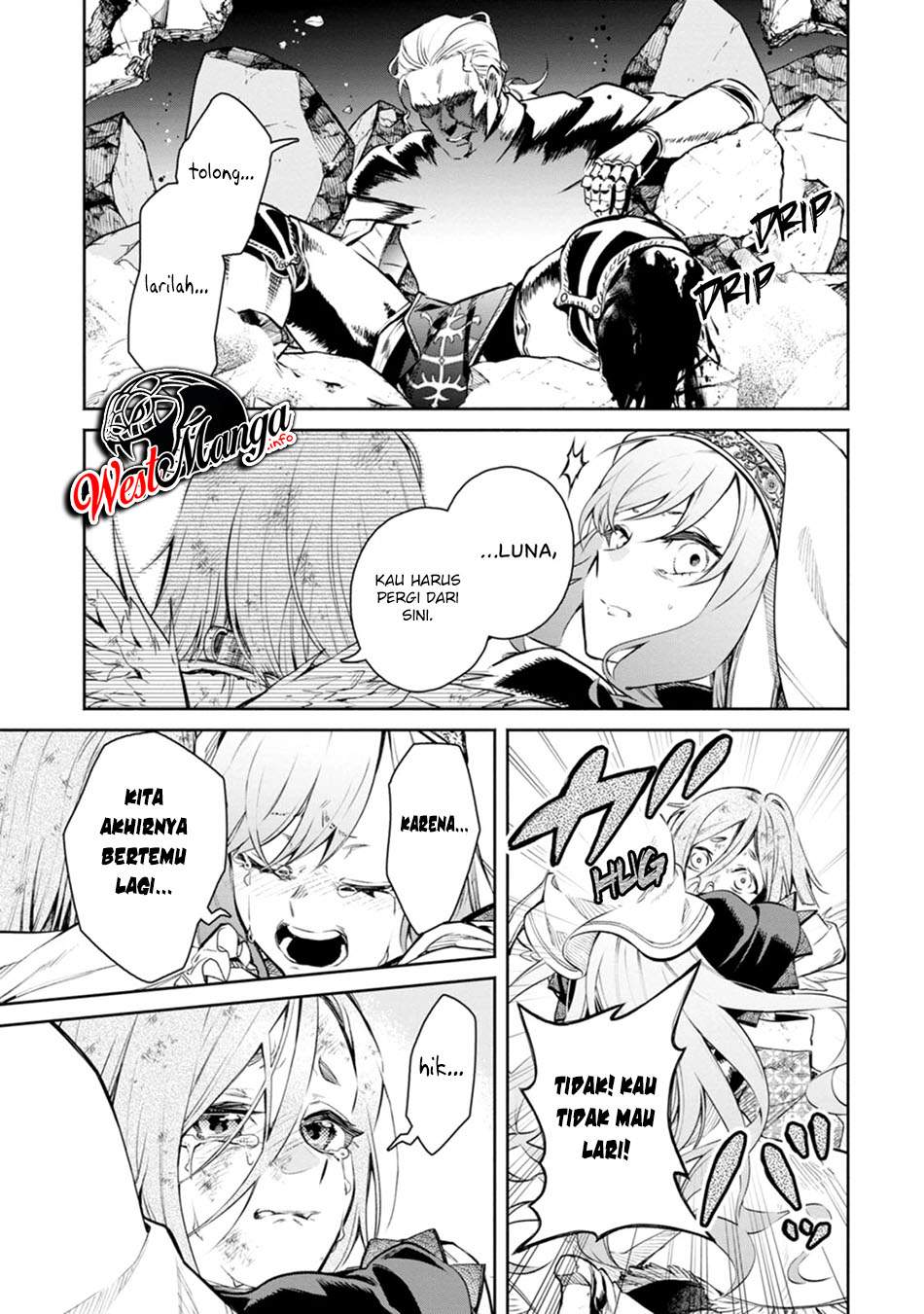 Maou Sama Retry R Chapter 10 Halaman 39