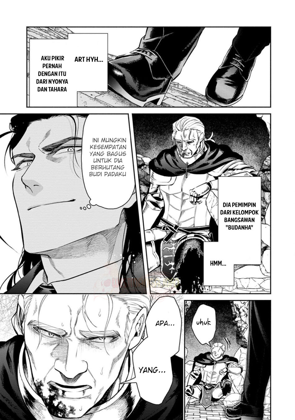 Maou Sama Retry R Chapter 11 Halaman 20