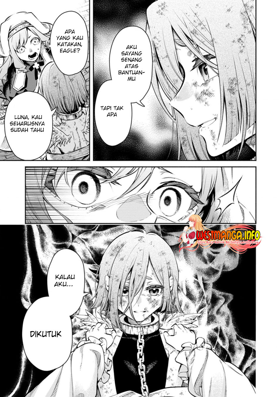 Maou Sama Retry R Chapter 11 Halaman 24
