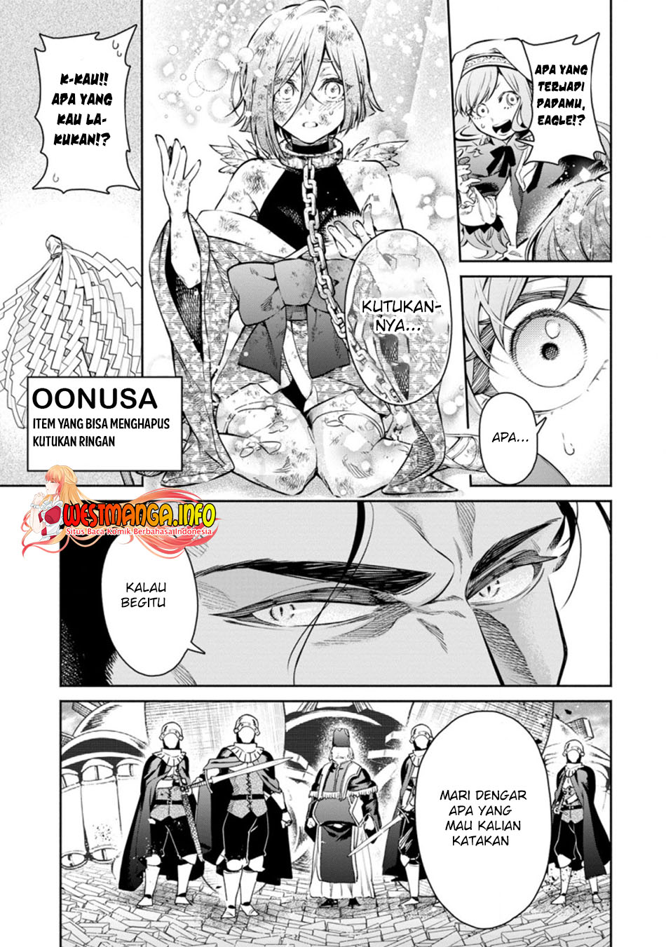 Maou Sama Retry R Chapter 11 Halaman 26