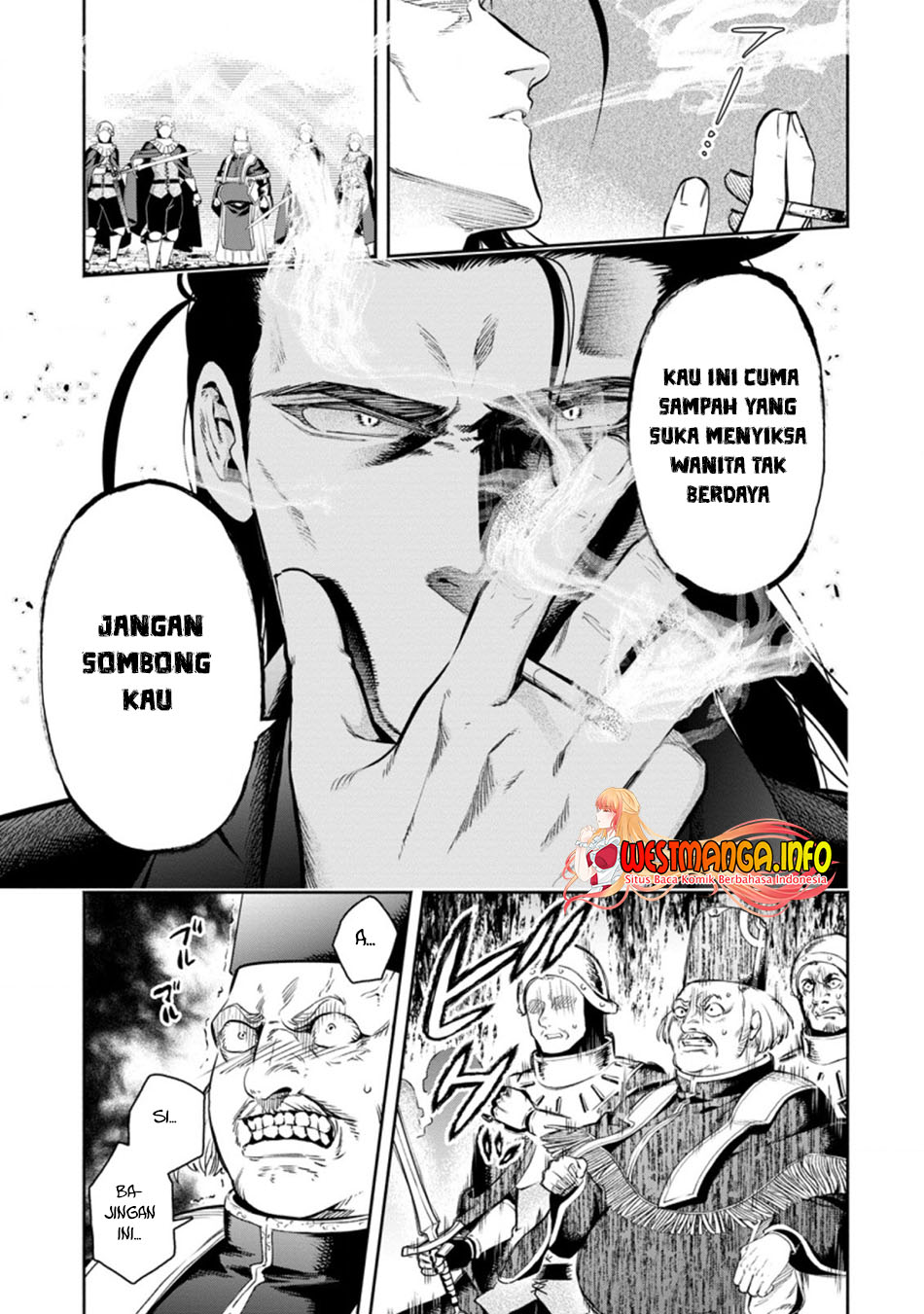 Maou Sama Retry R Chapter 11 Halaman 28