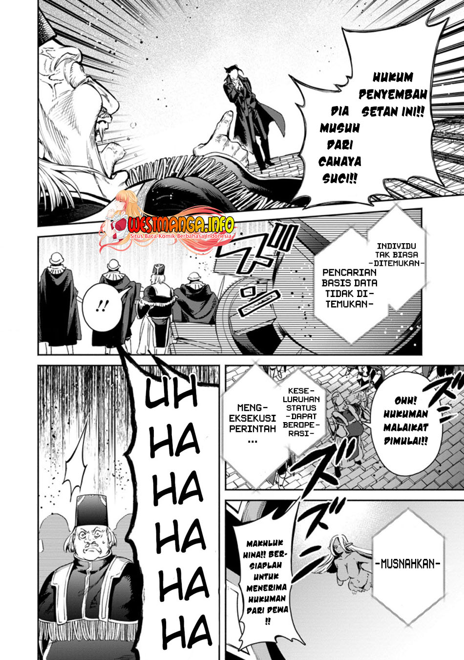 Maou Sama Retry R Chapter 11 Halaman 29