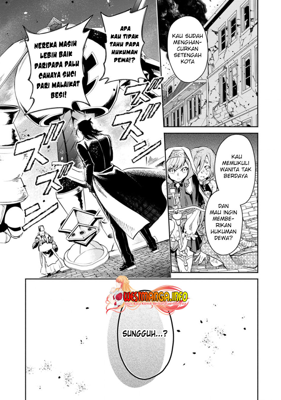 Maou Sama Retry R Chapter 11 Halaman 30