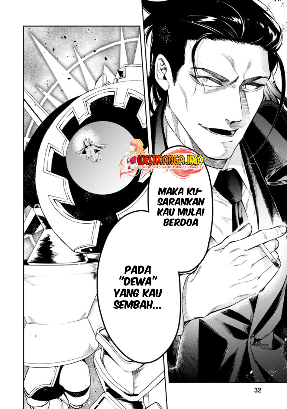 Maou Sama Retry R Chapter 11 Halaman 31