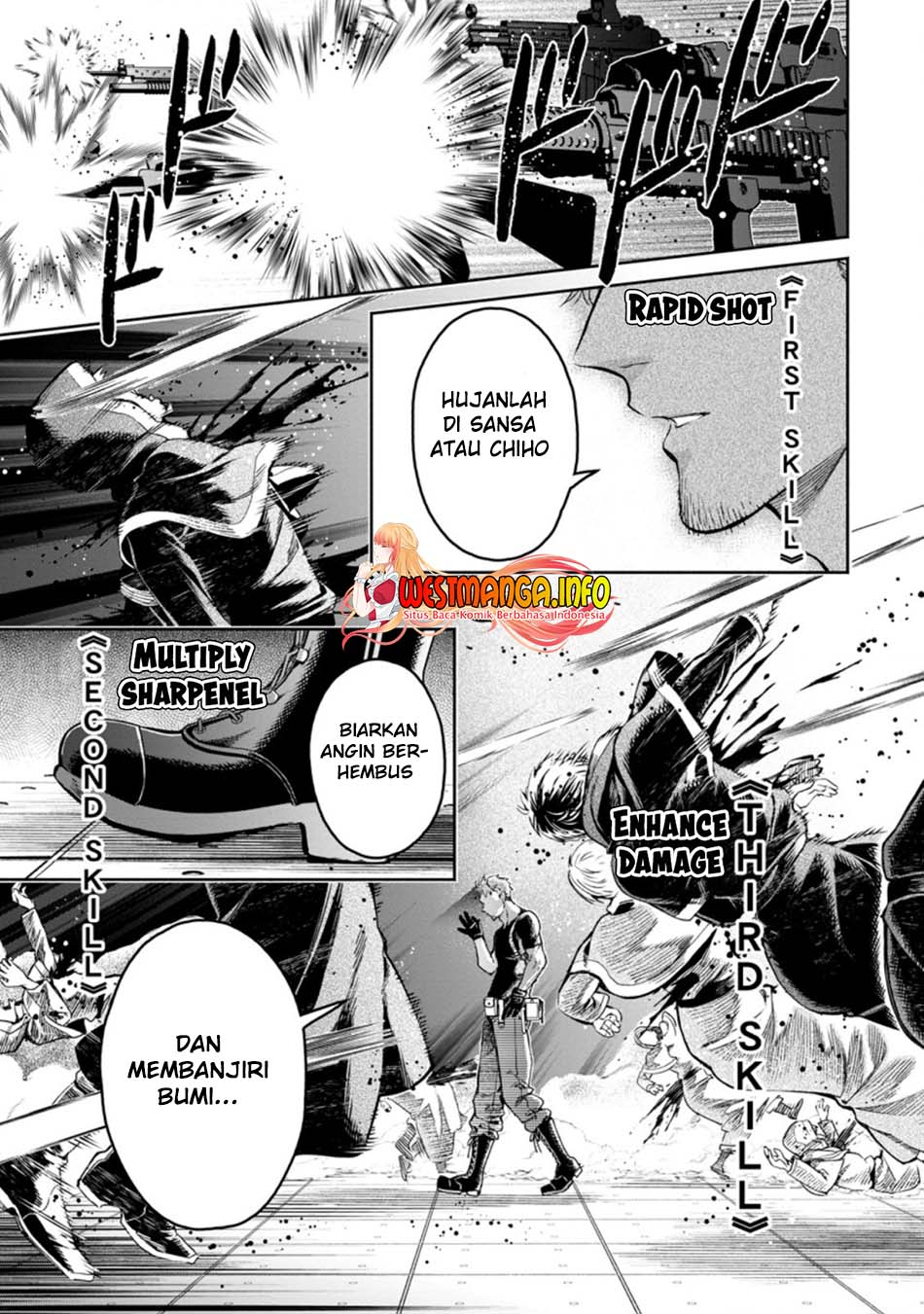 Maou Sama Retry R Chapter 12 Halaman 17