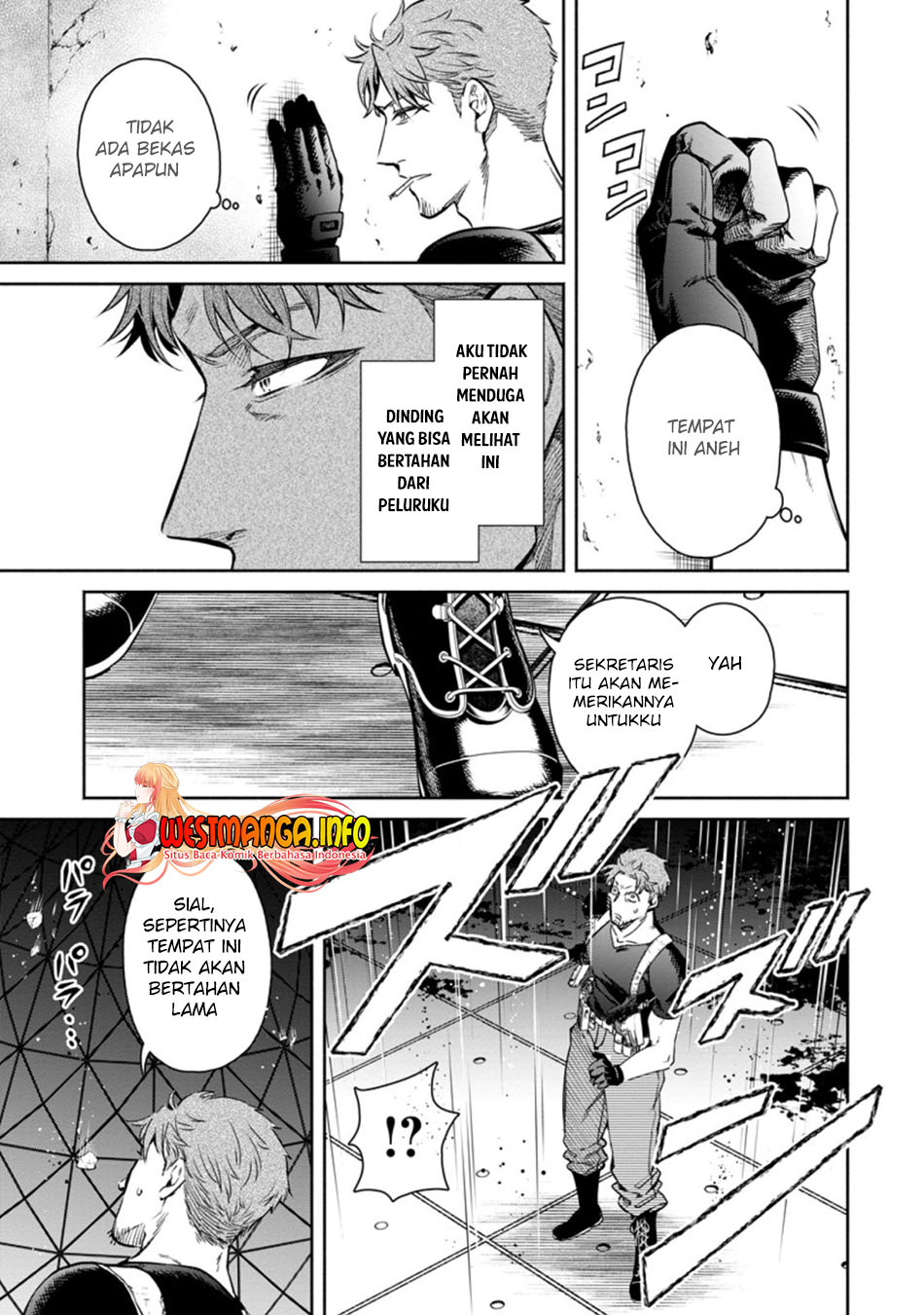 Maou Sama Retry R Chapter 12 Halaman 19