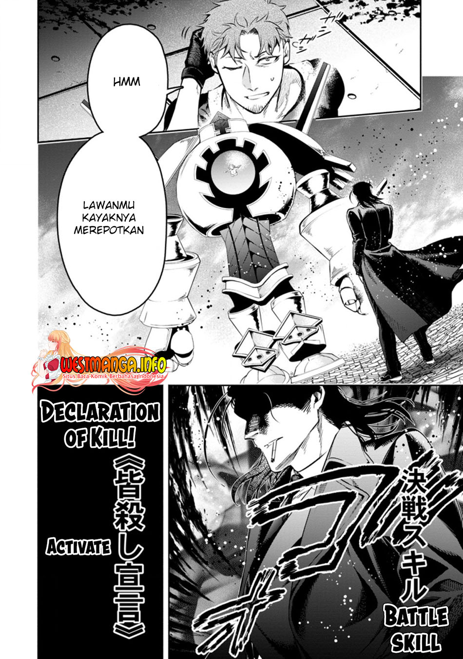 Maou Sama Retry R Chapter 12 Halaman 20