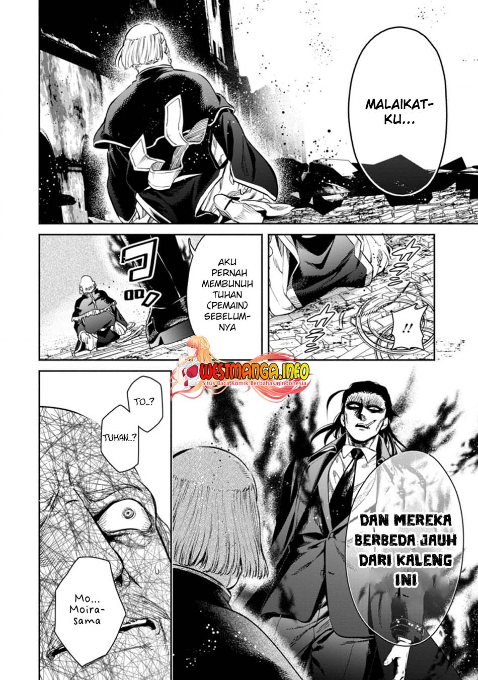 Maou Sama Retry R Chapter 12 Halaman 26