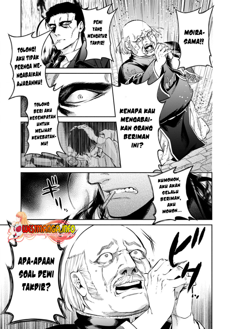 Maou Sama Retry R Chapter 12 Halaman 27