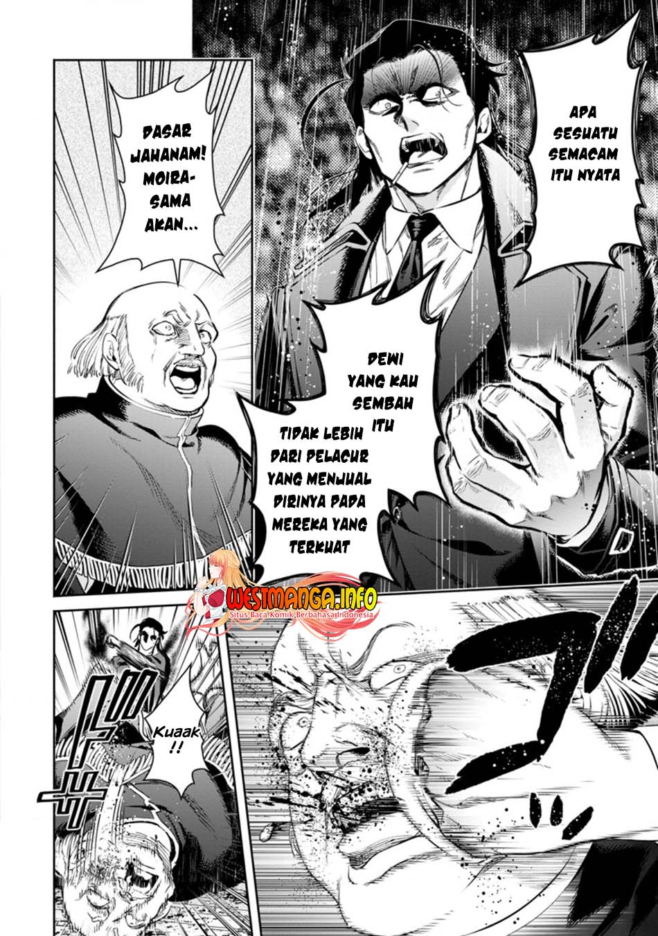 Maou Sama Retry R Chapter 12 Halaman 28