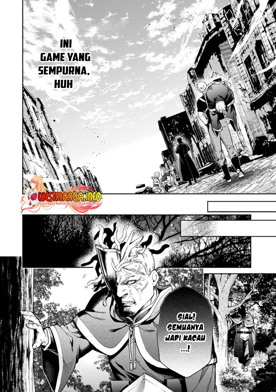 Maou Sama Retry R Chapter 12 Halaman 36