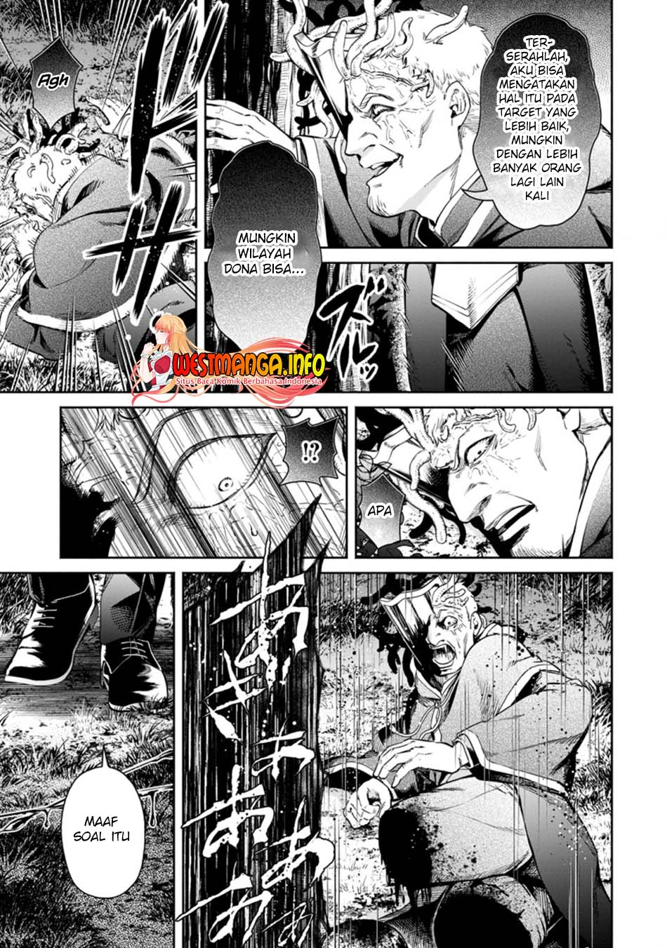 Maou Sama Retry R Chapter 12 Halaman 37