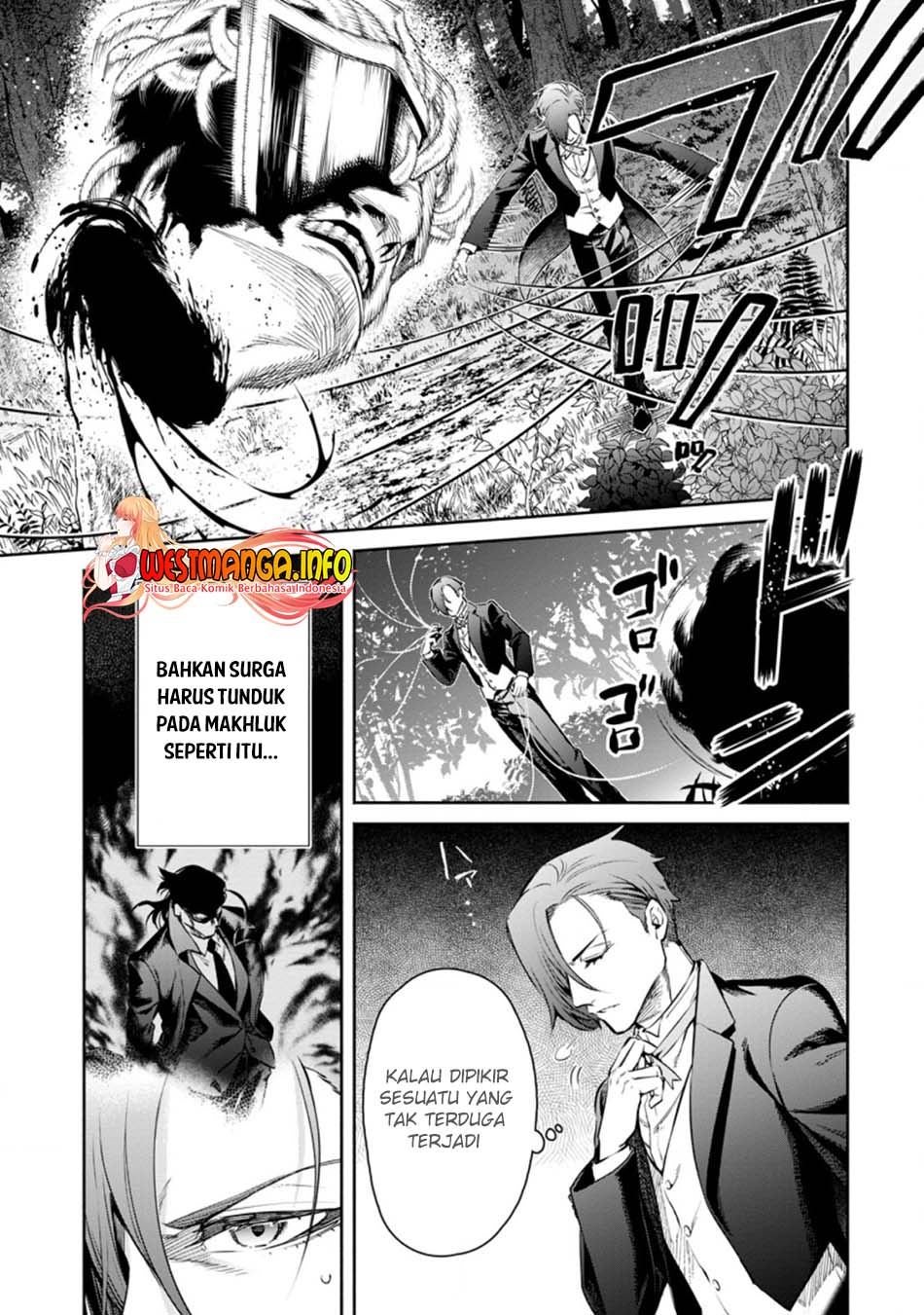 Maou Sama Retry R Chapter 12 Halaman 39