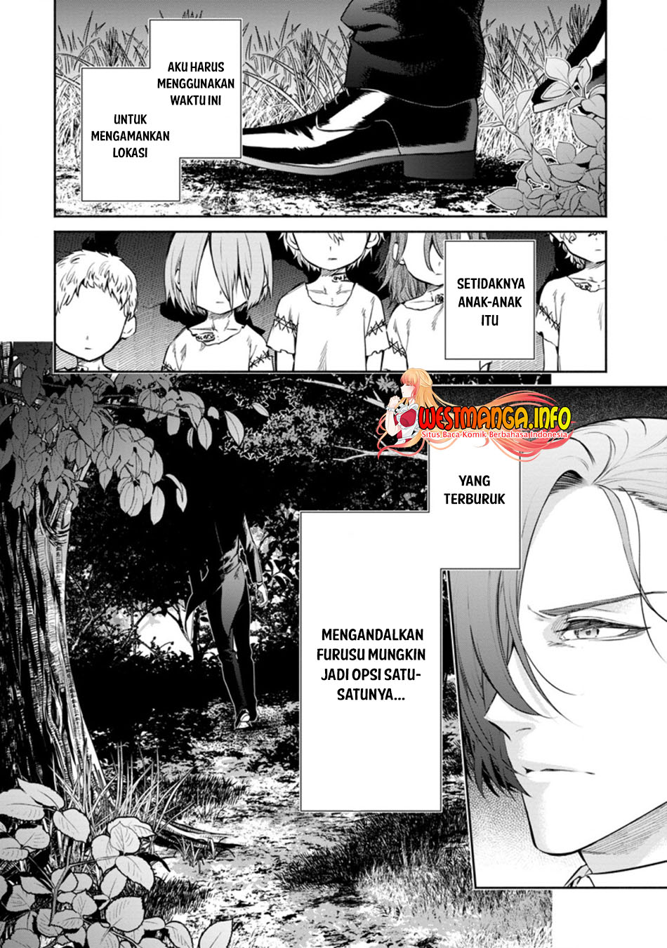 Maou Sama Retry R Chapter 12 Halaman 40