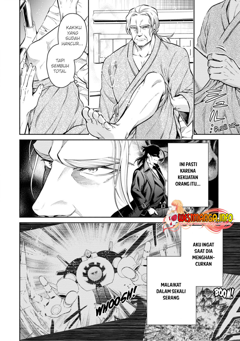 Maou Sama Retry R Chapter 13 Halaman 5