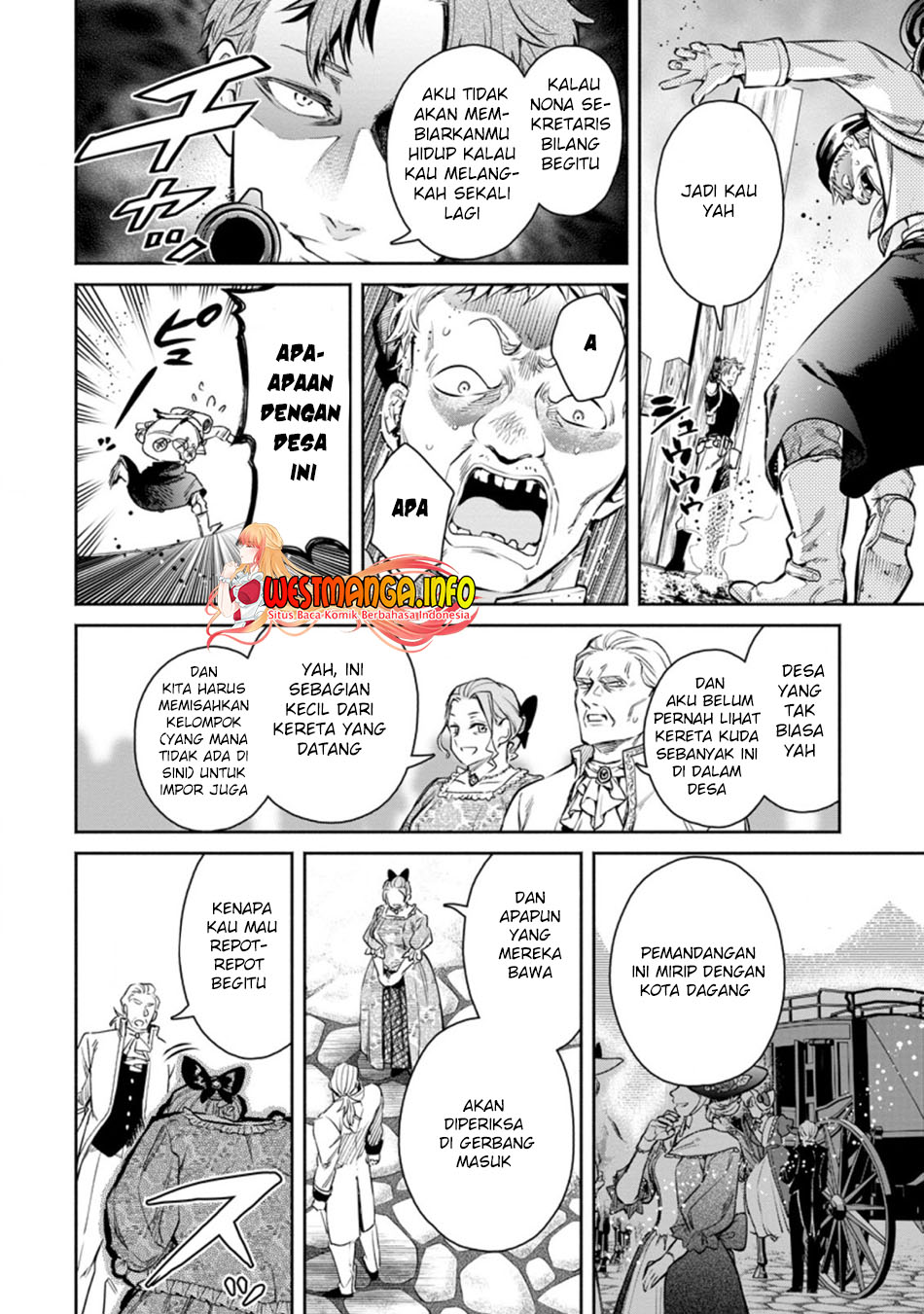 Maou Sama Retry R Chapter 13 Halaman 17