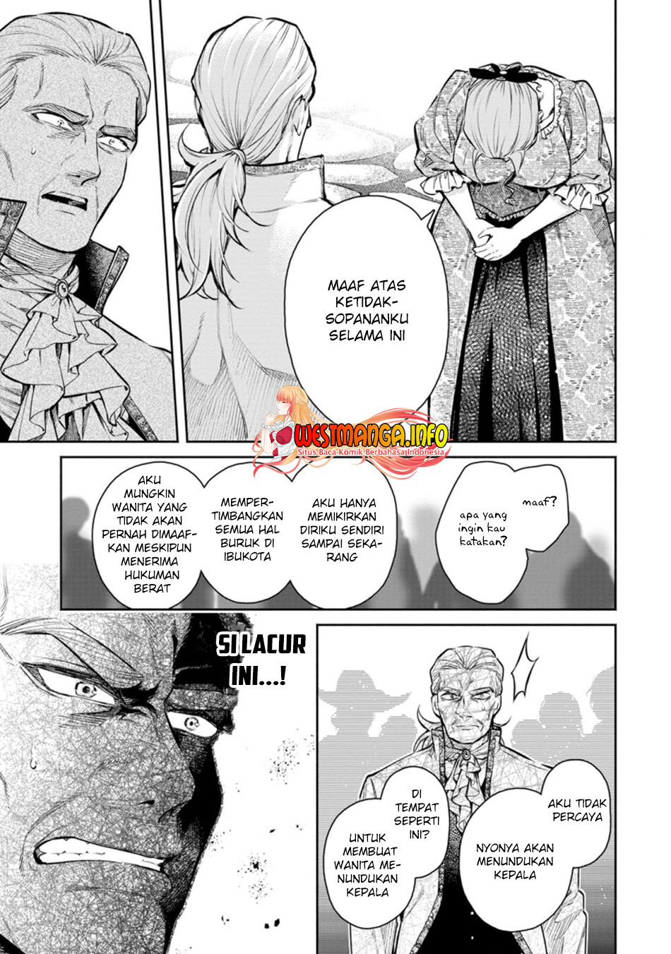 Maou Sama Retry R Chapter 13 Halaman 18