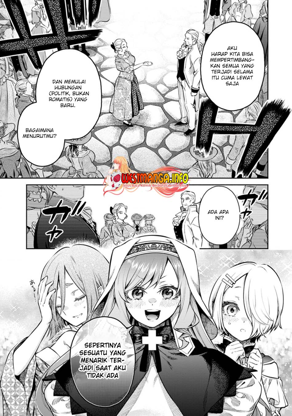 Maou Sama Retry R Chapter 13 Halaman 20