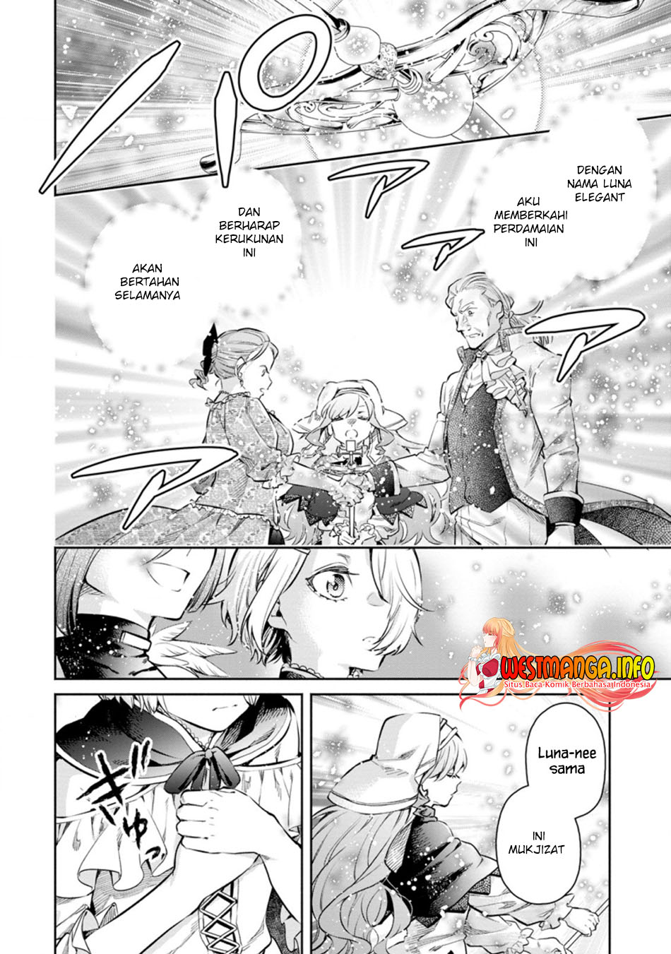 Maou Sama Retry R Chapter 13 Halaman 21
