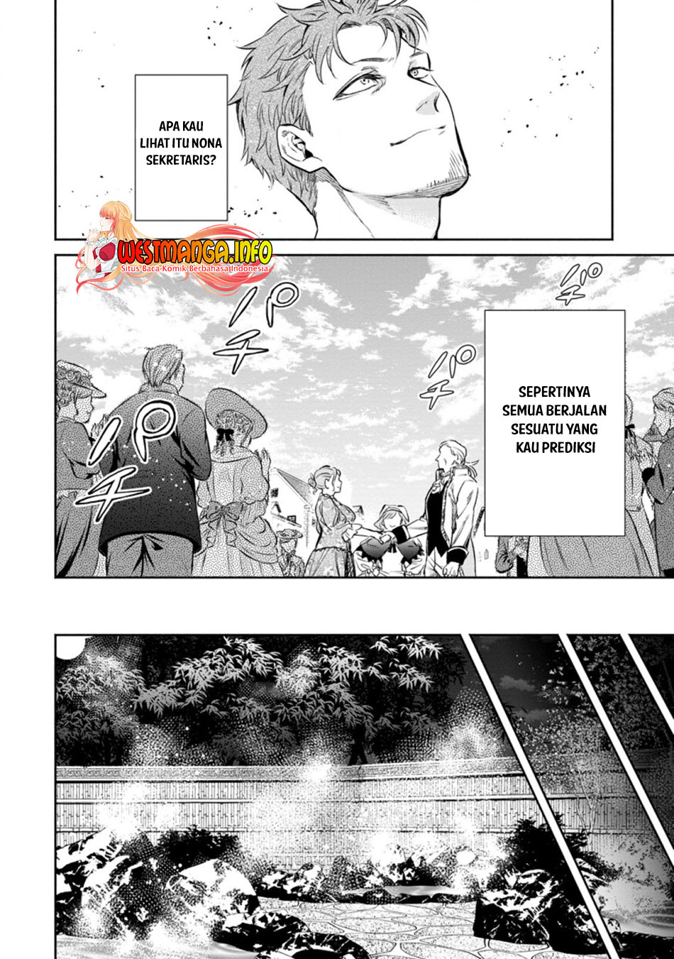 Maou Sama Retry R Chapter 13 Halaman 23