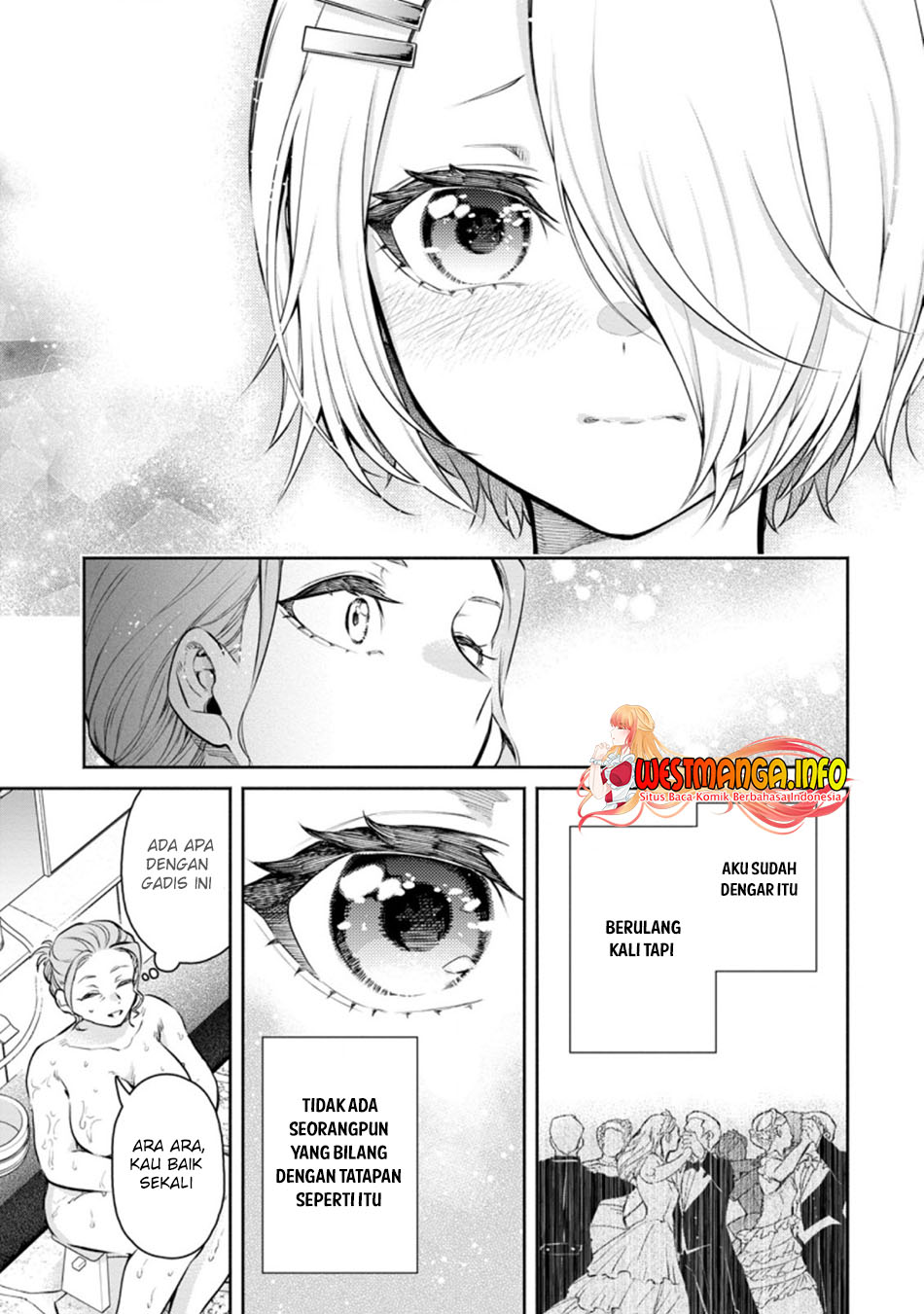 Maou Sama Retry R Chapter 13 Halaman 26