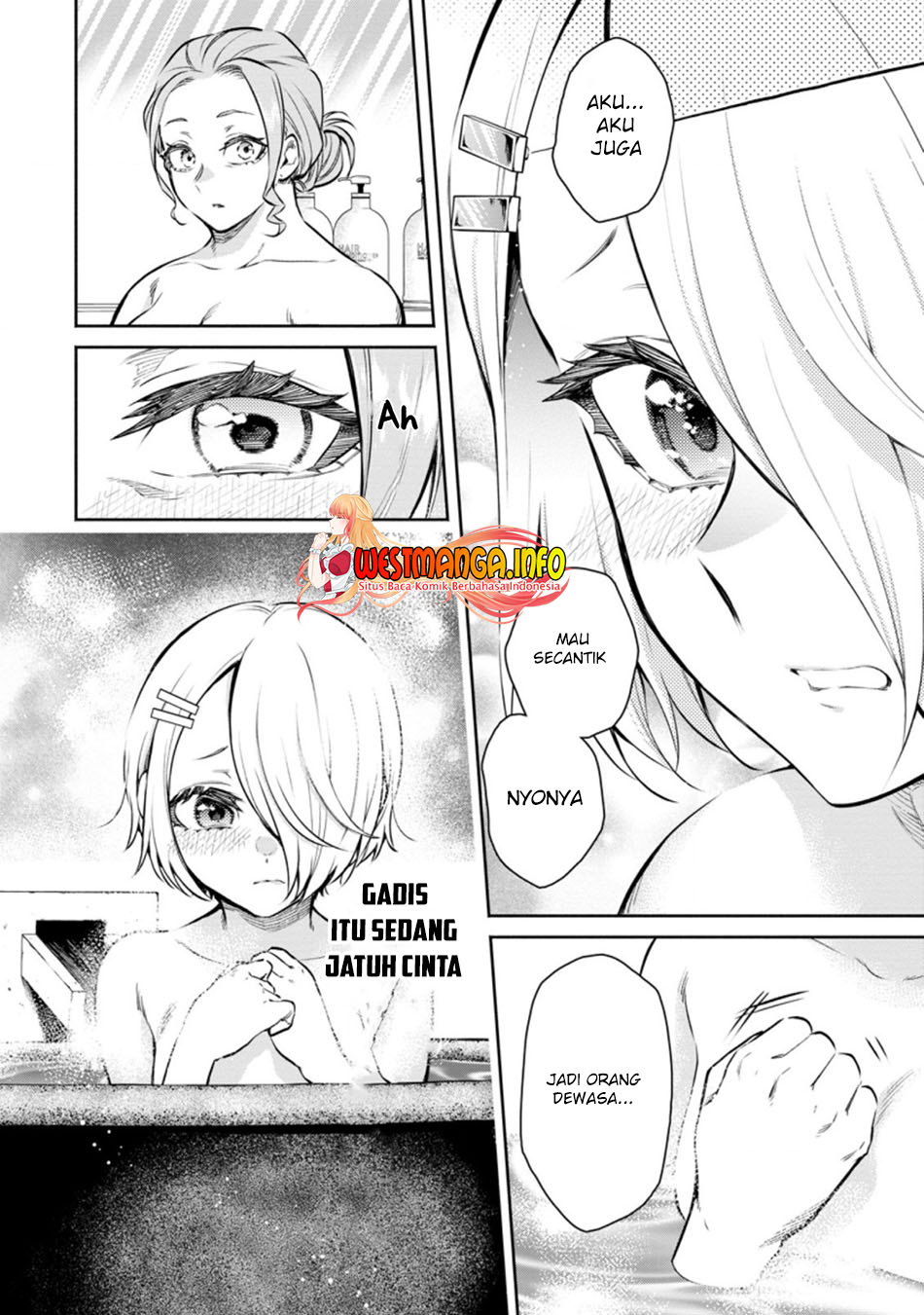 Maou Sama Retry R Chapter 13 Halaman 27