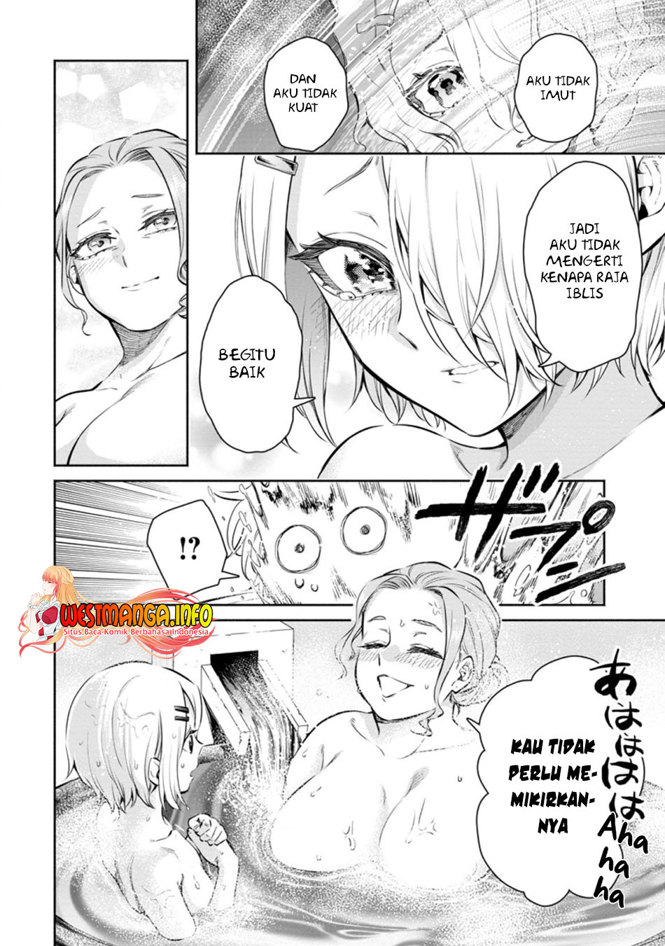 Maou Sama Retry R Chapter 13 Halaman 29