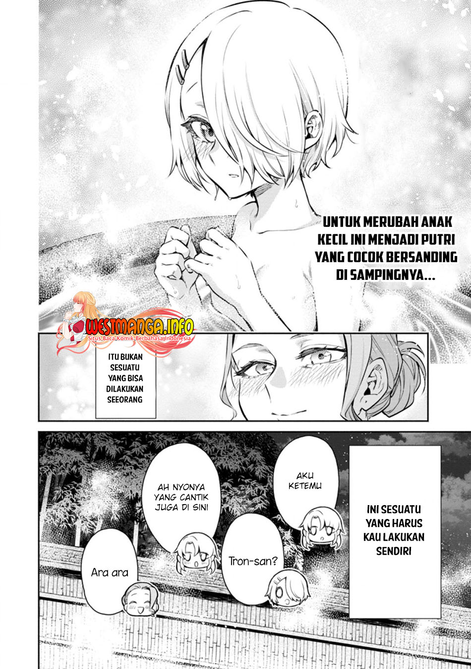 Maou Sama Retry R Chapter 13 Halaman 31