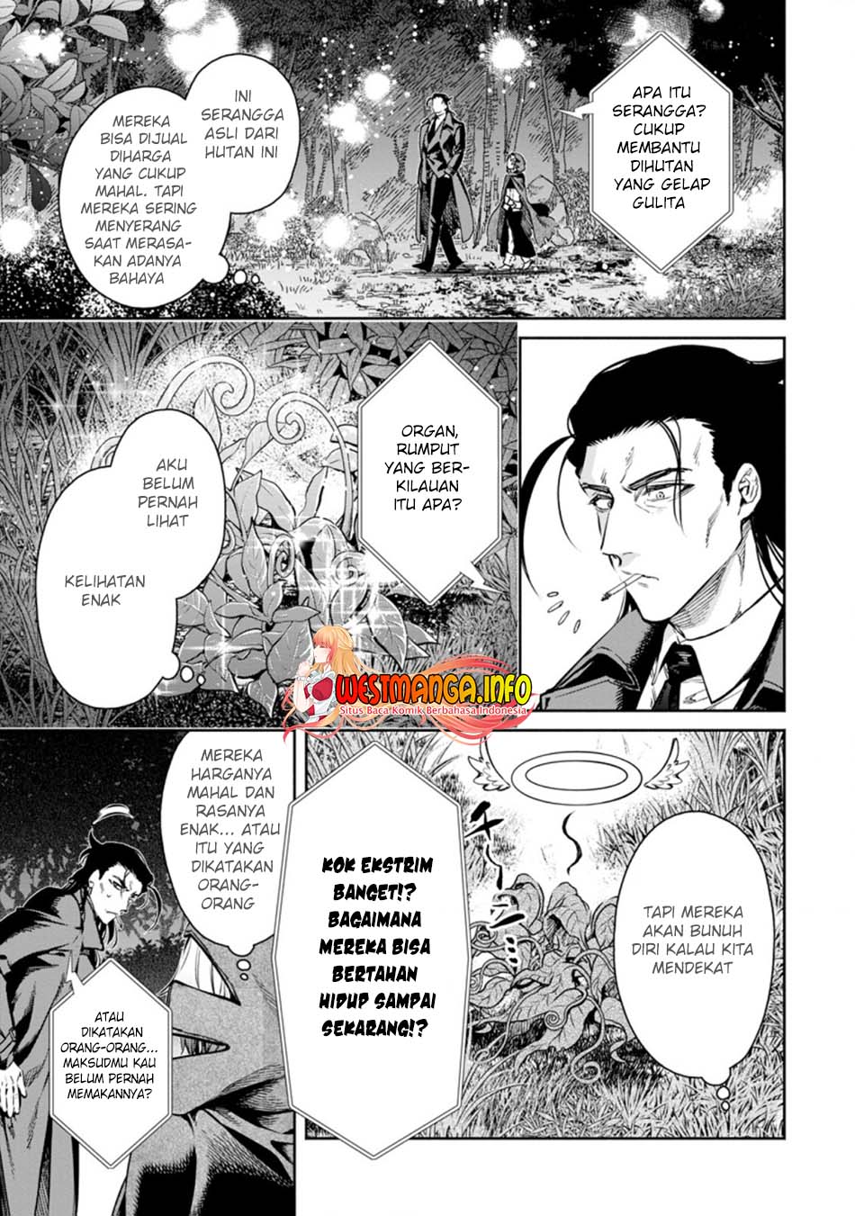 Maou Sama Retry R Chapter 14 Halaman 8