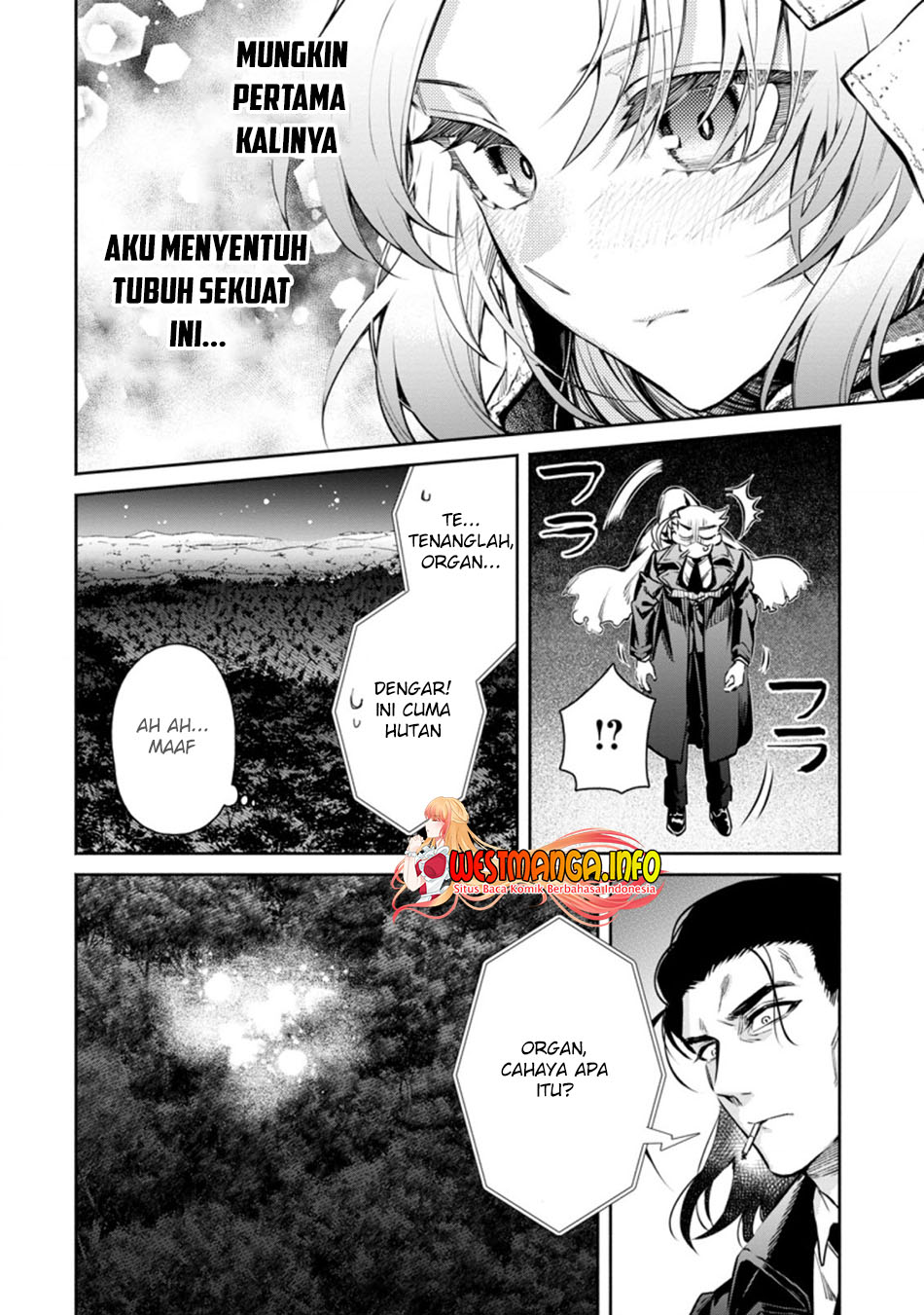 Maou Sama Retry R Chapter 14 Halaman 15
