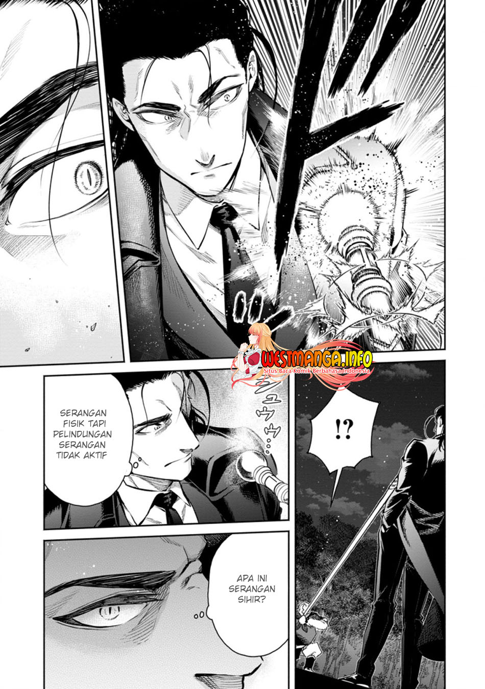 Maou Sama Retry R Chapter 14 Halaman 25