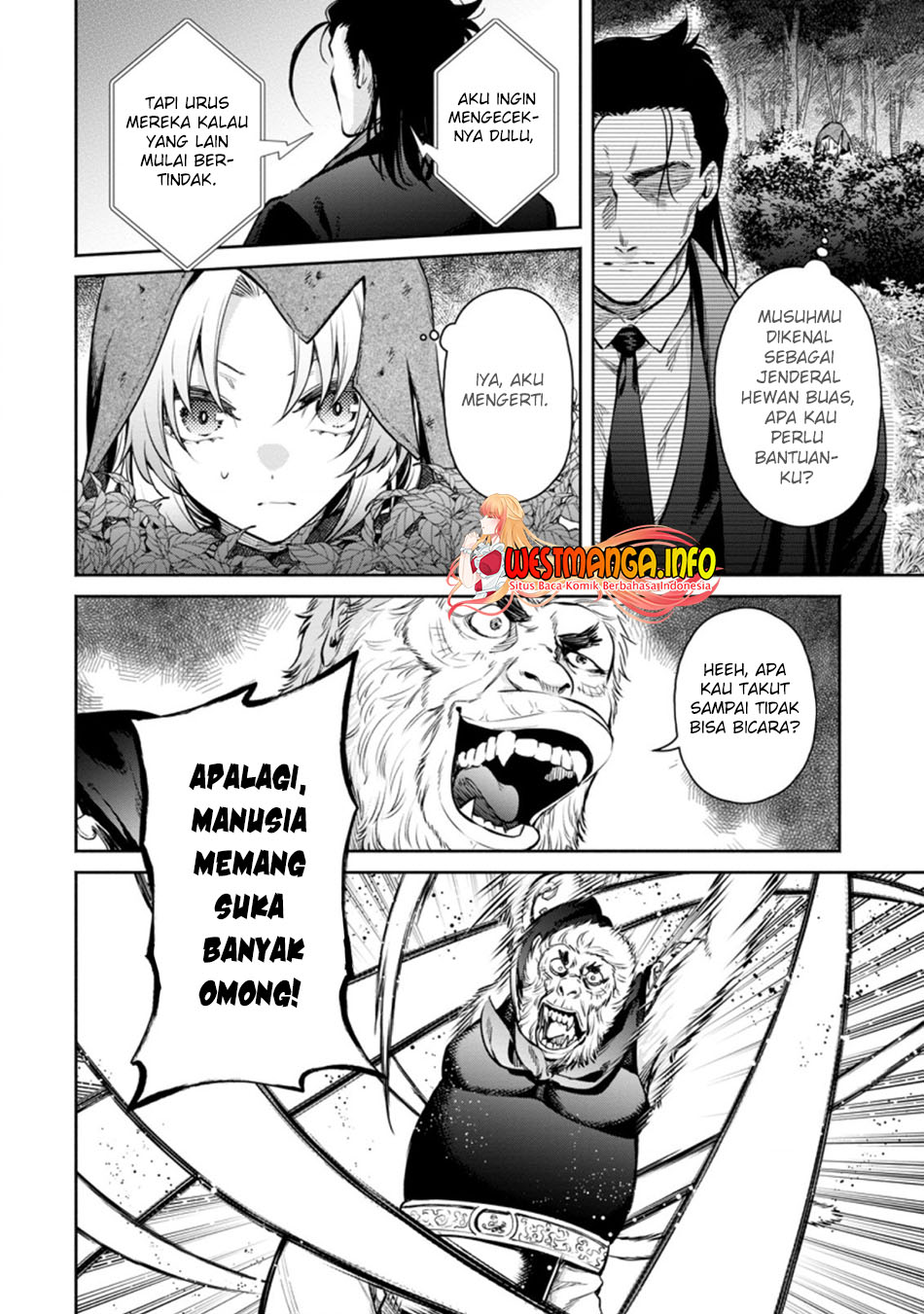 Maou Sama Retry R Chapter 14 Halaman 26