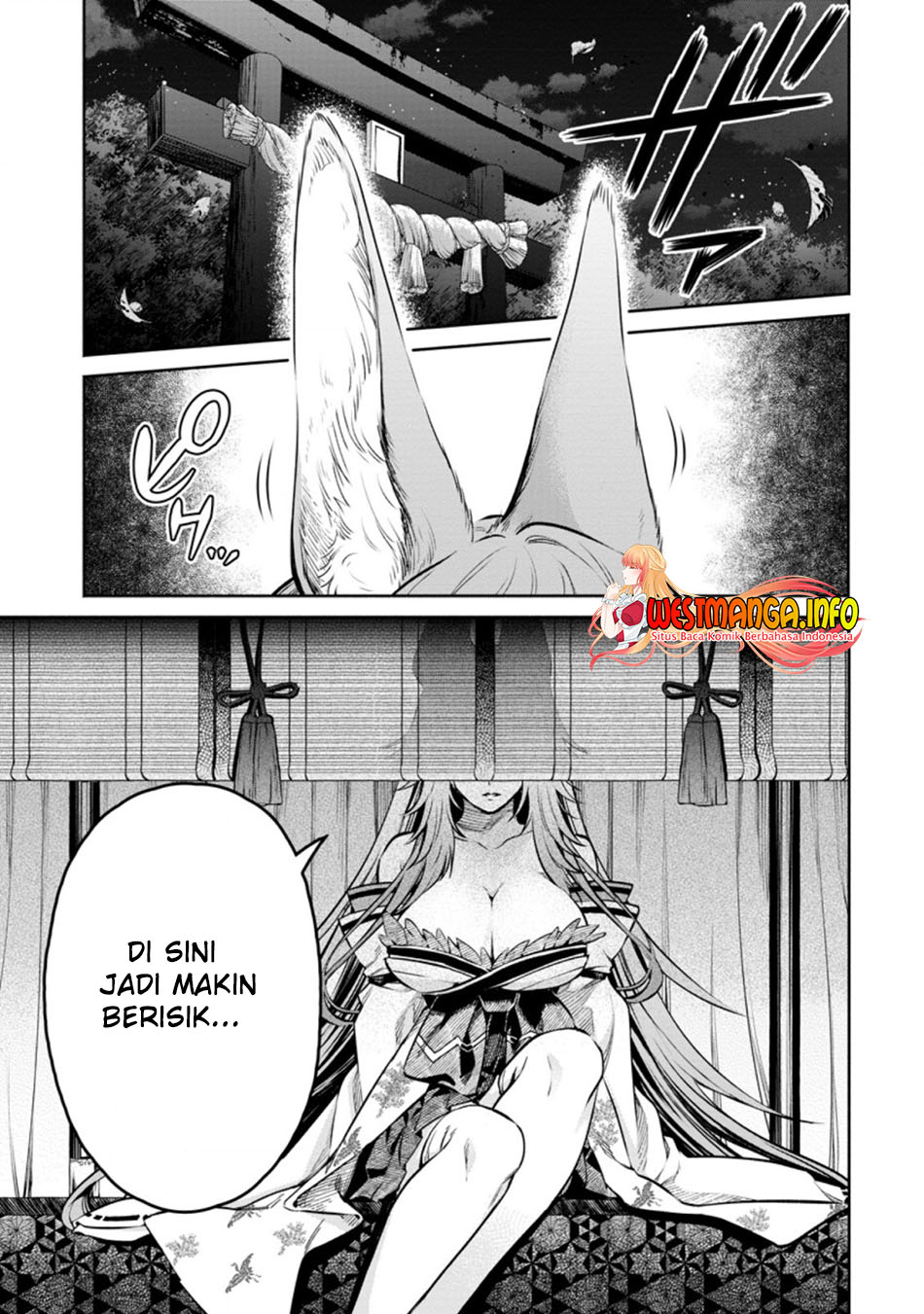 Maou Sama Retry R Chapter 14 Halaman 39