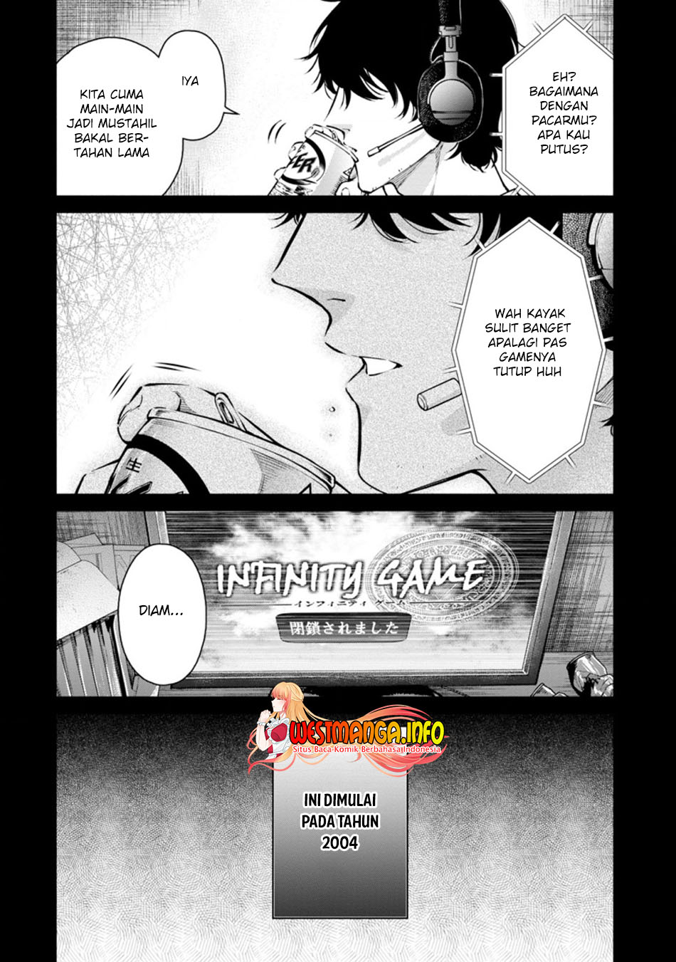 Maou Sama Retry R Chapter 15 Halaman 5