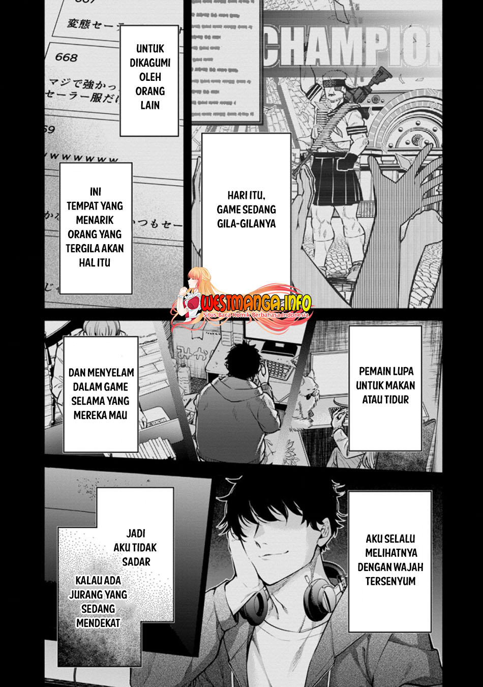 Maou Sama Retry R Chapter 15 Halaman 6