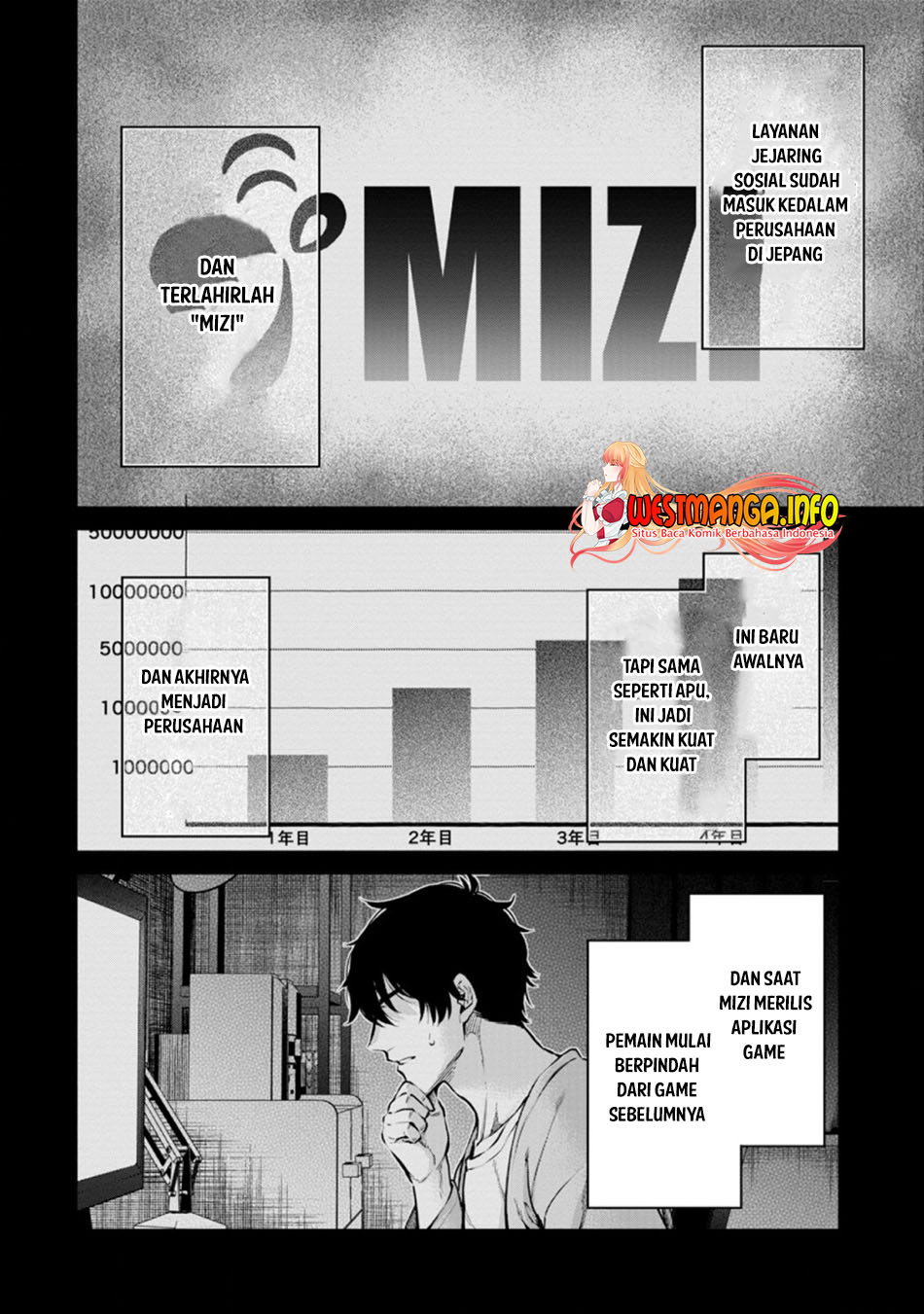 Maou Sama Retry R Chapter 15 Halaman 7