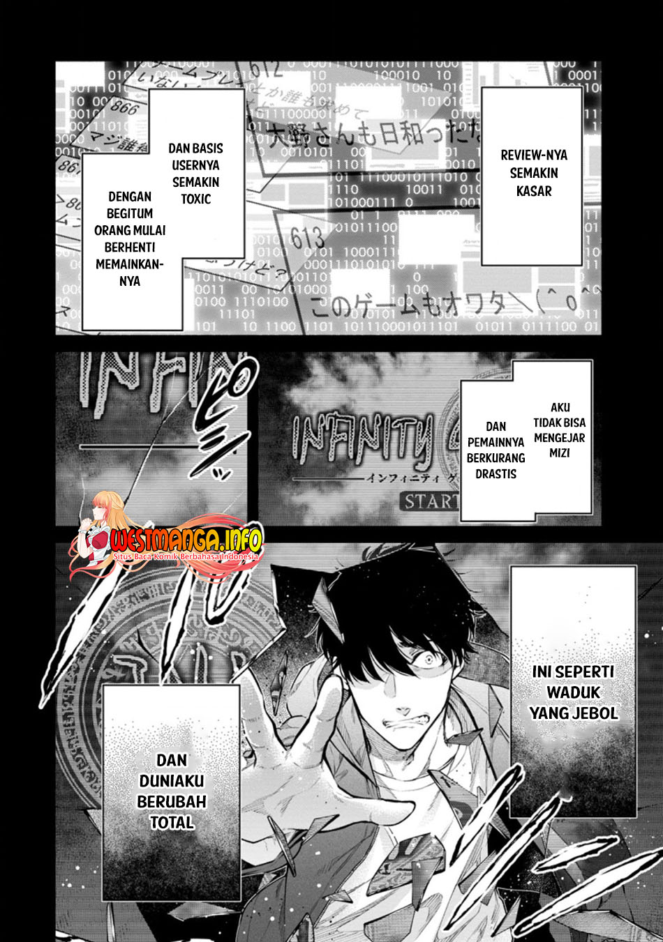 Maou Sama Retry R Chapter 15 Halaman 9