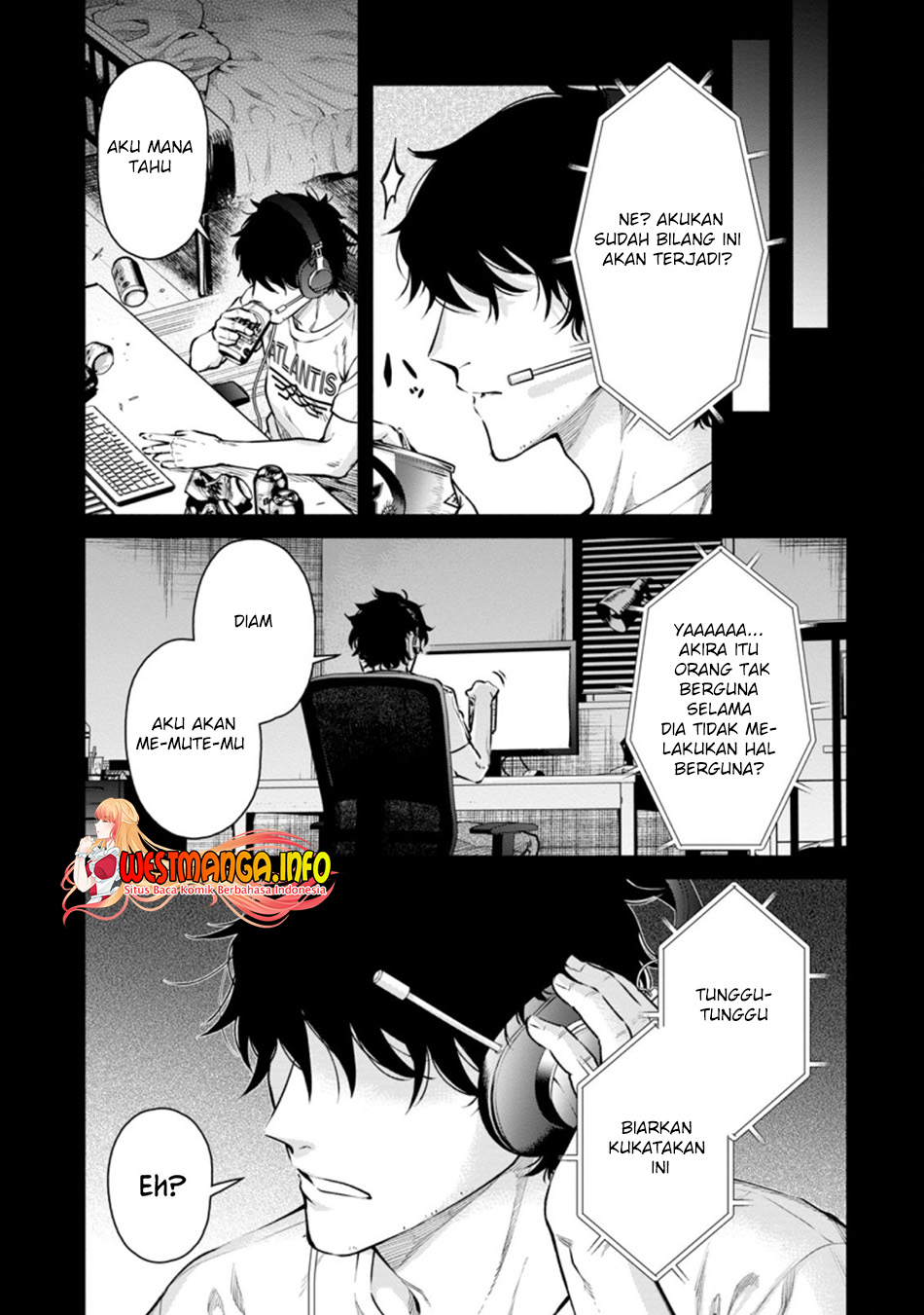 Maou Sama Retry R Chapter 15 Halaman 10