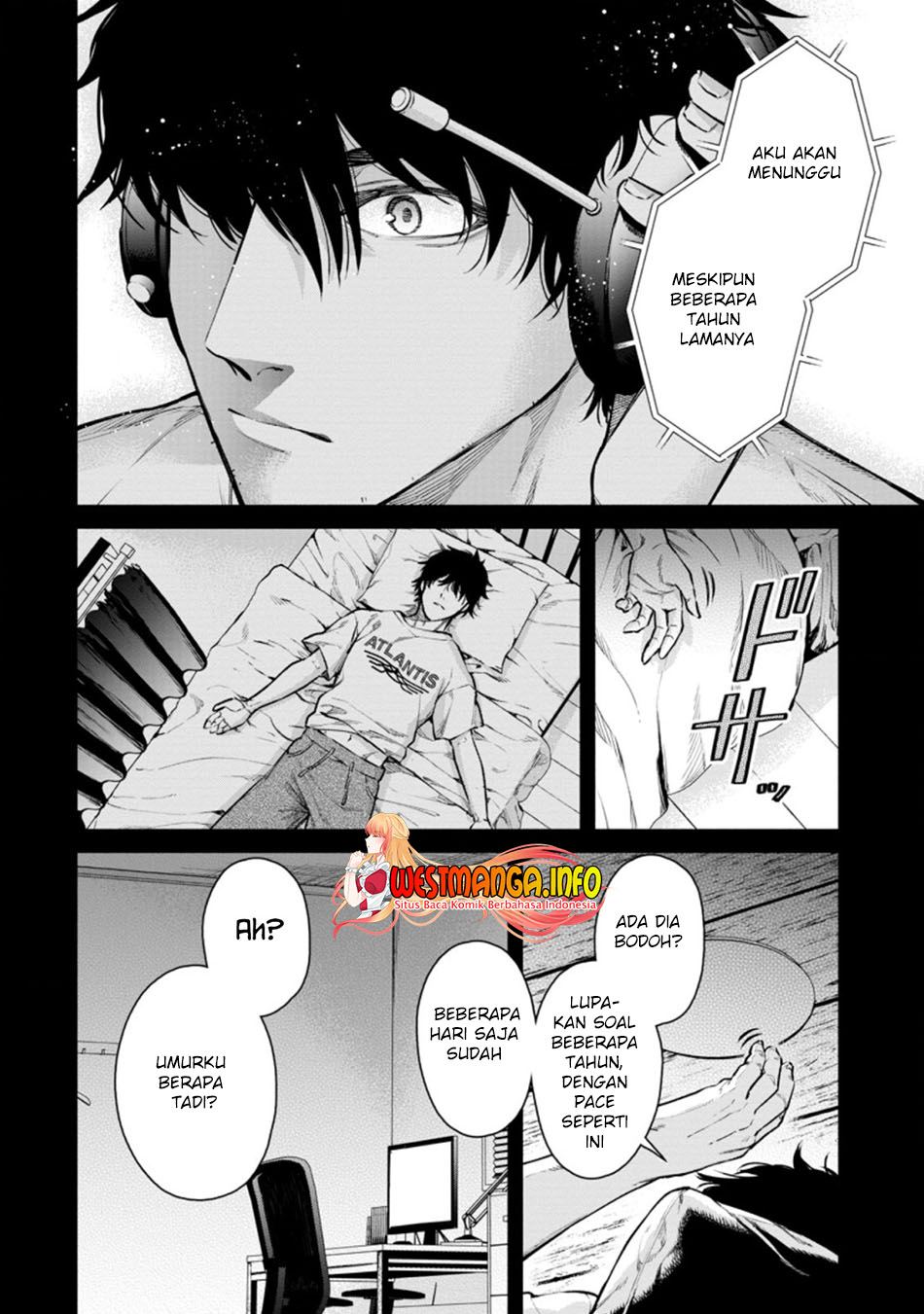 Maou Sama Retry R Chapter 15 Halaman 11