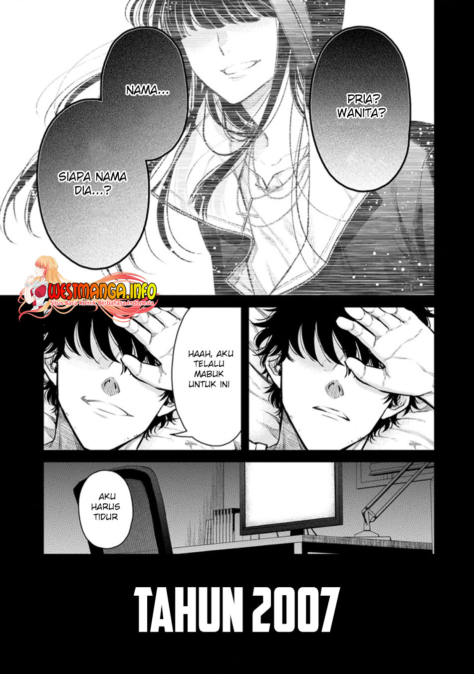 Maou Sama Retry R Chapter 15 Halaman 12
