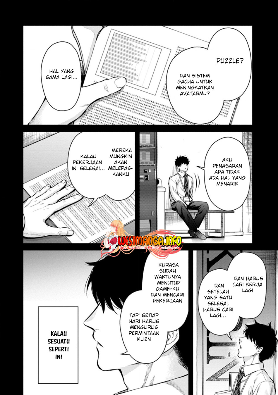 Maou Sama Retry R Chapter 15 Halaman 13