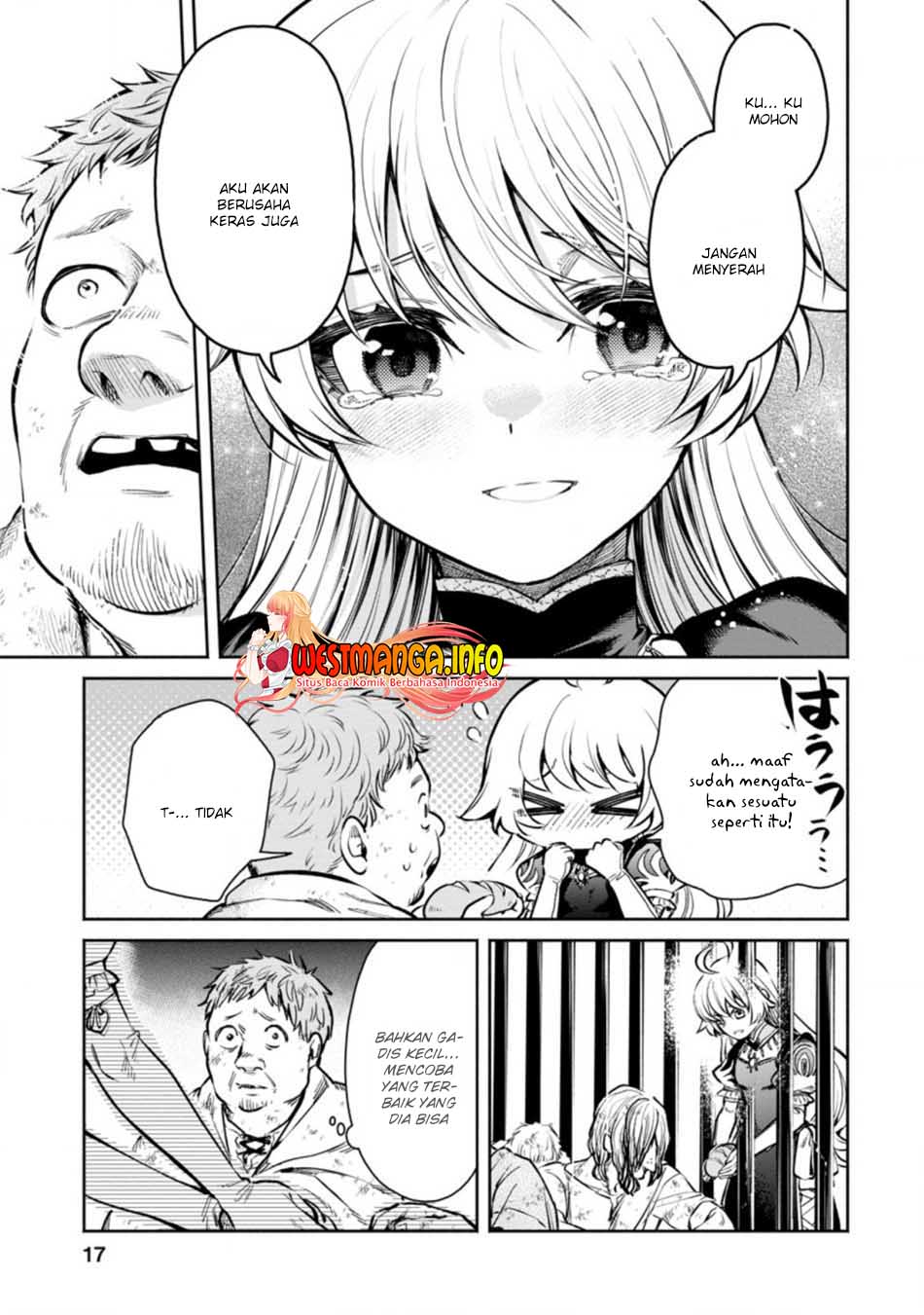 Maou Sama Retry R Chapter 16 Halaman 18